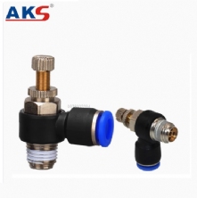 Van tiết lưu khí nén SL